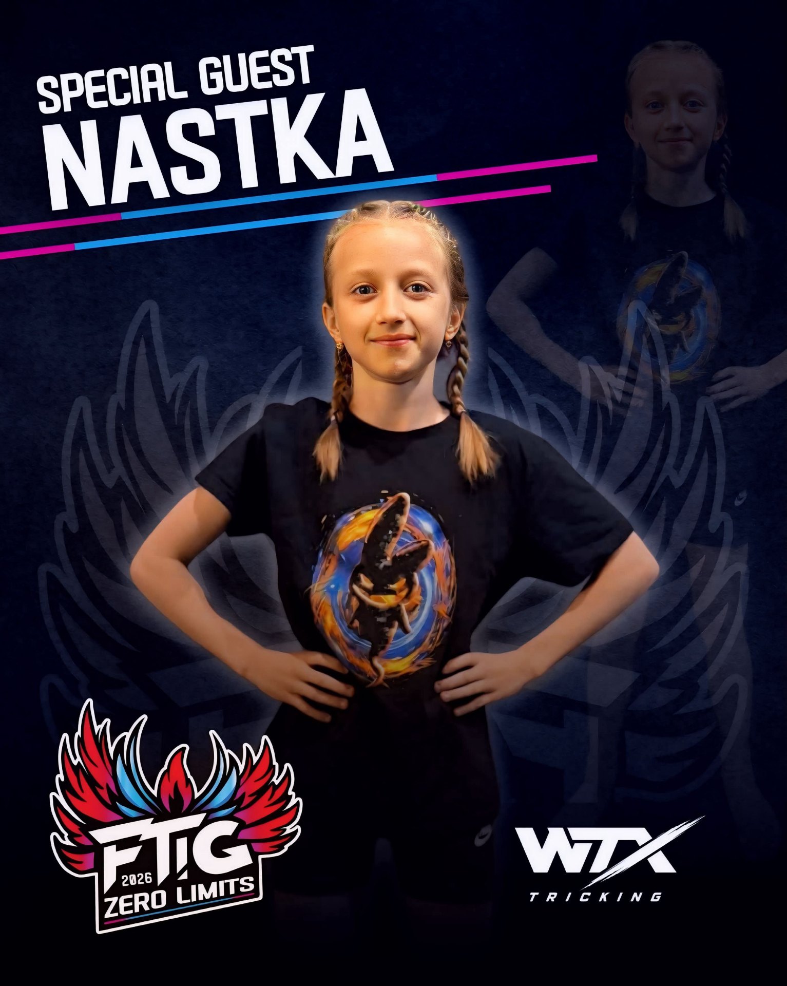 Nastka - Special Guest at Flip The Island 2026